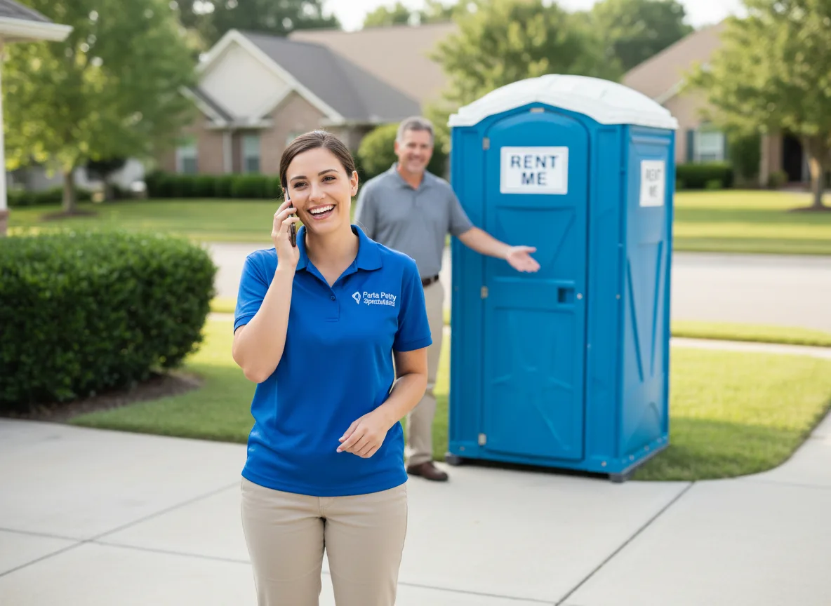 Portable Toilet Rental Beulah, ND FAQs