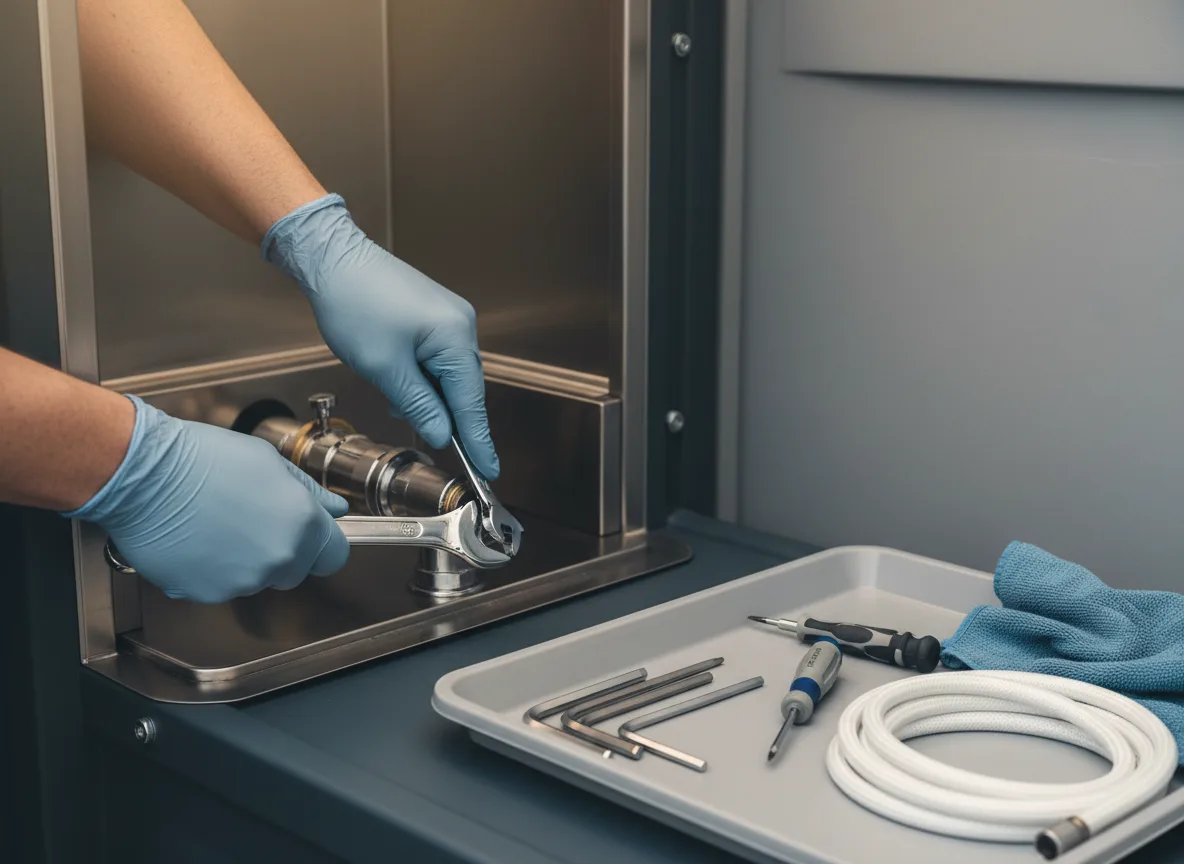 Why choose Portable Toilet Rental in Beulah, ND
